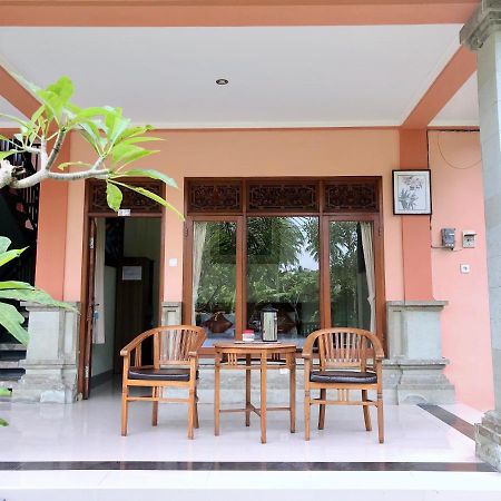 Gusti Rai House Hotell Ubud Exteriör bild