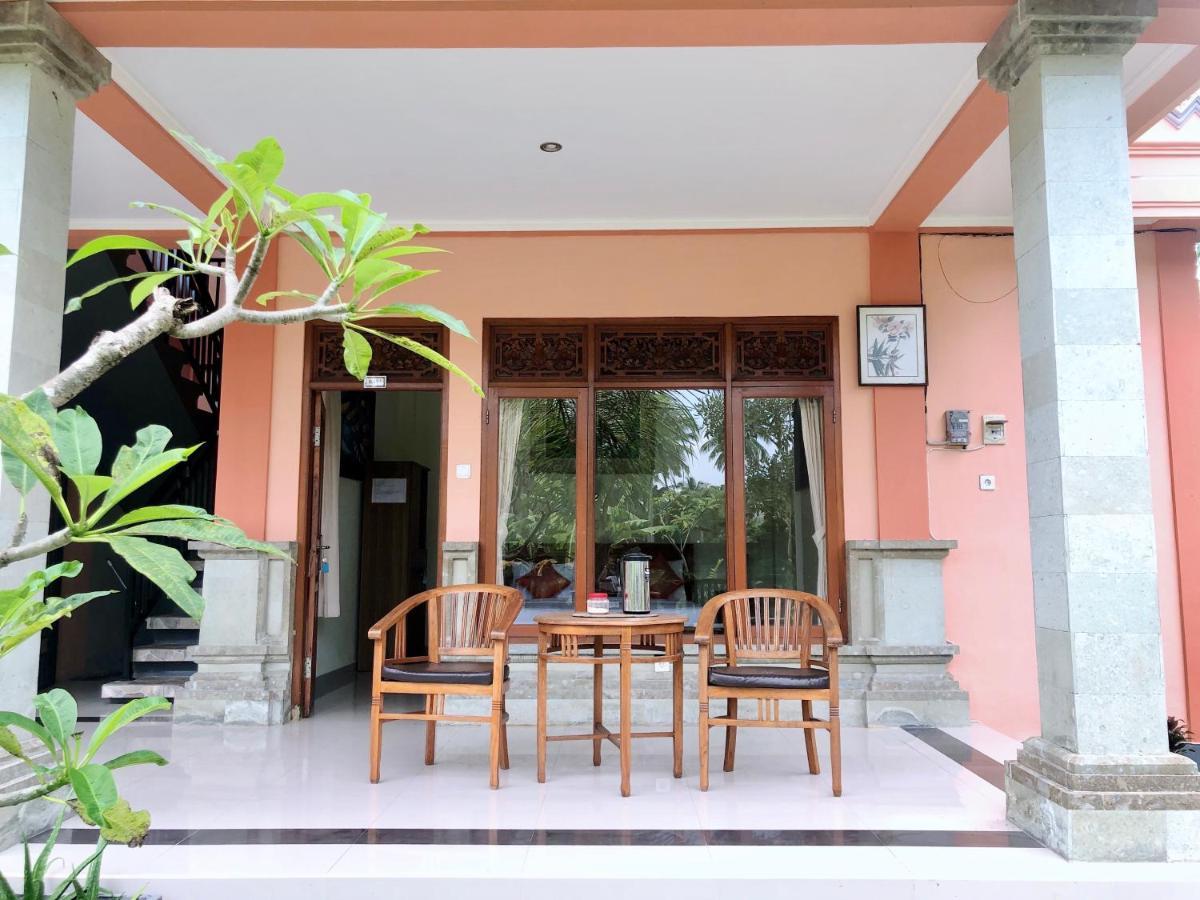 Gusti Rai House Hotell Ubud Exteriör bild